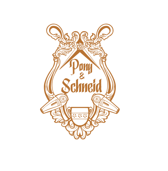 Logo Pony und Schneid